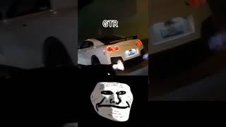 GTR and supra Pataka #arnav more car video