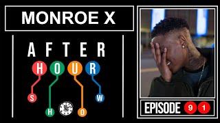 Monroe X | “Addicted” - After hour show performance #91