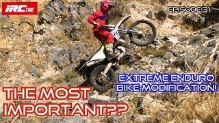 Is This The Most Important Dirt Bike Modification??