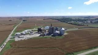 DJI Phantom 3 Advanced 0261- 2016 Soybean Harvest