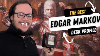 MTG Best Edgar Markov Deck Profile!