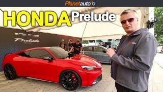 New Honda Prelude 2025