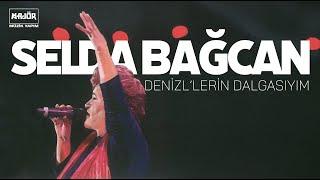 Selda Bağcan - Ah Yalan Dünya (Resmi Müzik Videosu | Deniz'lerin Dalgasıyım)