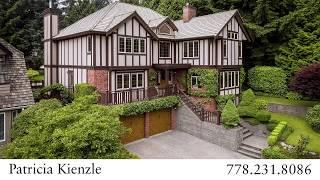 House for Sale, 1887 Orkney Pl, North Vancouver BC Canada