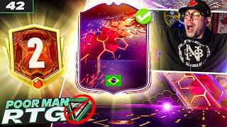 PROJECT CENTURIONS PREPERATION + RIVALS REWARDS!!  - #42 - POOR MAN RTG FC 25