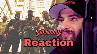 Shabab x Avie - "AK47"  Reaction by ginjimmy