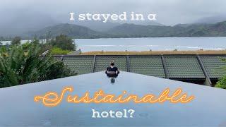 The 1 Hotel Hanalei Bay Experience - from an UNBIASED ECO GIRLY!