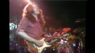 Rory Gallagher:  A million miles away 1977