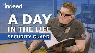 A Day in the Life of a Security Guard | Indeed