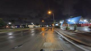 163rd Street, North Miami Beach, Florida