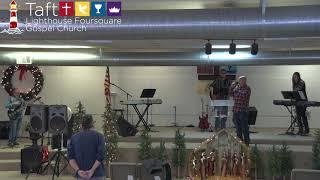 Pastor Michael Chiaramonte