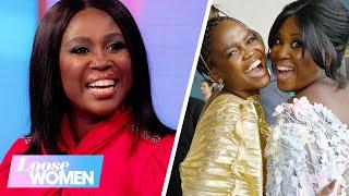 Motsi Mabuse Talks Strictly Buzz and Sister Oti | Loose Women