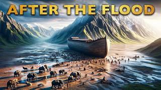 What Happened Immediately After The Great Flood?