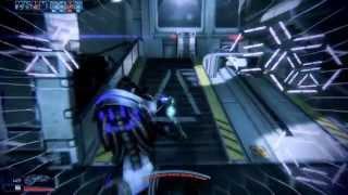 Mass Effect 3: VI Overlord | 18:15 | GI v Geth Glacier Gold Solo