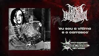 Darkat Yuuyamihn - 'eu sou a vitima e o carrasco' (Full album, 2024) | Post-black metal