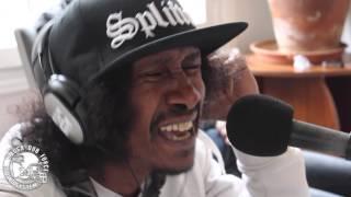 Freestyle Radio ARTMATURE - GARISSON SHOW : SUPA JOHN - BOB ZION - SOUL KILLA -