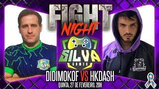 DIDIMOKOF VS. HKDASH - FIGHT NIGHT #sf6 #streetfighter