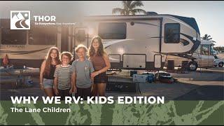 Why We RV: Kids Edition