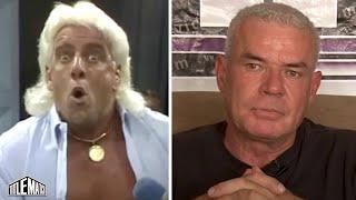 Eric Bischoff - When Ric Flair Attacked Me Backstage in WWE