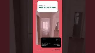 Trident Embassy Reso Sector 1 Greater Noida (West)| 3 BHK Apartment | KapurInfratech