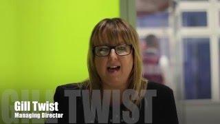 Twist IT Recruitment - Gill Twist - Discussion of recent salary survey taken out by Twist IT