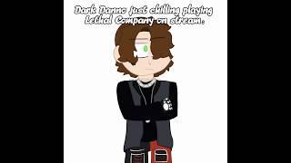 DANNO WAKE UPPPP #shortswars #dannodraws #shortswarsseason2 #darkdanno #art #fyp