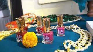 Decoration by Vandana Caterers and Events.