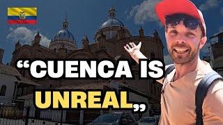 Is Cuenca Safe? My Honest Experience Walking Through the City!