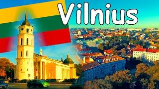 Vilnius, Lithuania - tourist attractions and things to do