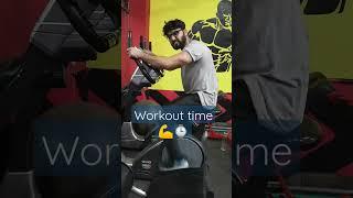 workout time||Dr Dreamer