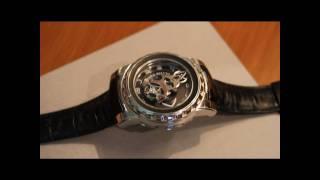 Ulysse Nardin Freak Diavolo Watch
