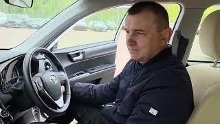 Отзывы Правый руль БиБи Купили под заказ в Японии Toyota Corolla Axio 2019