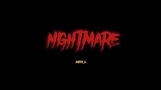 NIGHTMARE | Horror Short Film | Retro Media | Akhil