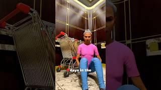 A Grandma Trapped In An Elevator For 6 Days 
