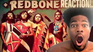 First Time Hearing Redbone - Come And Get Your Love (Reaction!)