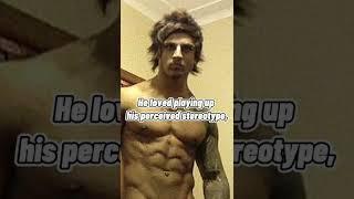 How was Zyzz personally?