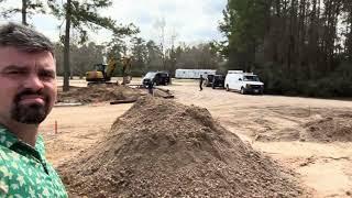 RV Park Construction Update