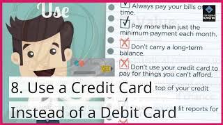 Top 10 Credit Card Fraud Prevention Tips