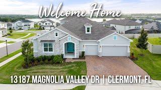 Homes for Sale Clermont Florida -  Home For Sale At 13187 Magnolia Valley Drive Clermont FL 34711