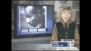 Diane Dixon - Newsport Correspondent (Jesse Owens Award) 1995