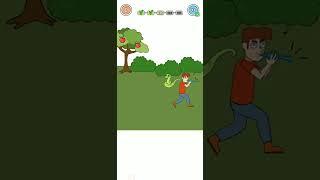 Thief Puzzle Gamepaly level 123 #shorts