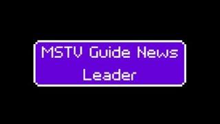 RSU Public Television Promo, Commercial and New Station ID
