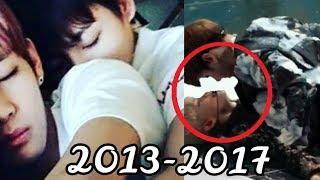 VKOOK Evolution [2013-2017] BTS "Taehyung & Jungkook"