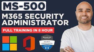 MS-500 Full Course | Microsoft 365 Security Administrator Certification Training
