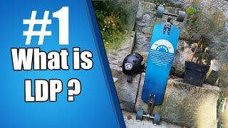 LDP Explained - What is LDP - Long Distance Pumping Longboard