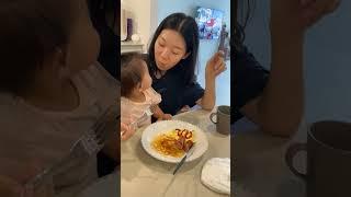 웽!!! 이모 너무해~ㅋㅋ #문미경 오카리나