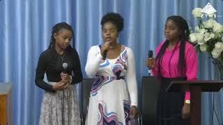 Sis Blessing and Sisters - Worship The Lord