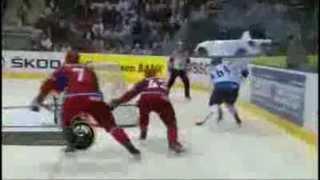 Топ 10 самых креативных голов в хоккее / Top 10 Creative Hockey Goals