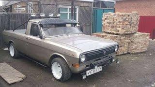 #1250. GAZ Volga Pickup [RUSSIAN AUTO TUNING]