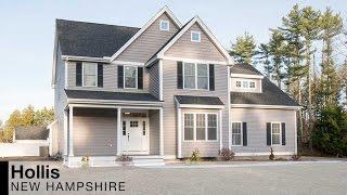 Video of  | Hollis, New Hampshire new construction homes for sale